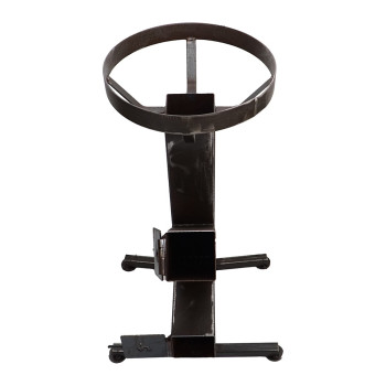 Soba de gatit cu lemne 100 cm, tabla 2mm