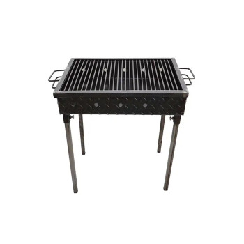 Gratar Standard 50 x 35 x 60 Tabla de 3 mm