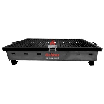 Gratar Familie 70 x 50 x 85 Tabla de 3 mm