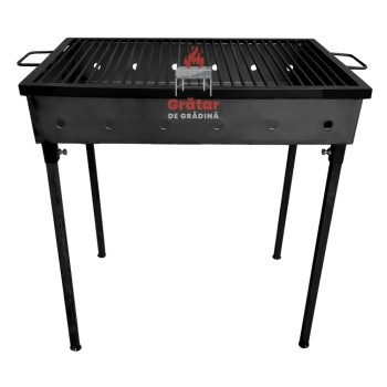 Gratar Mare 60 x 40 x 70 Tabla de 3 mm