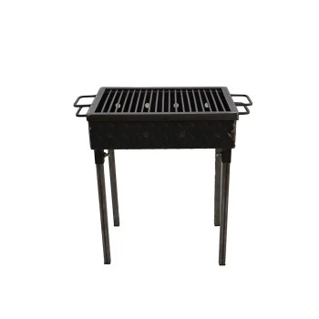 Gratar Picnic 40 x 30 x 50 Tabla de 3 mm