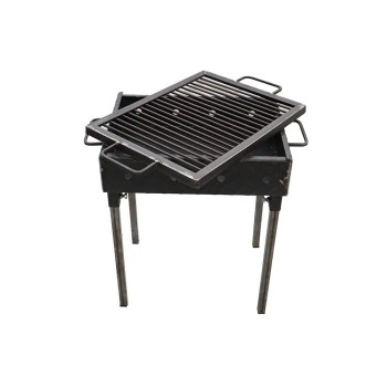 Gratar Picnic 40 x 30 x 50 Tabla de 3 mm