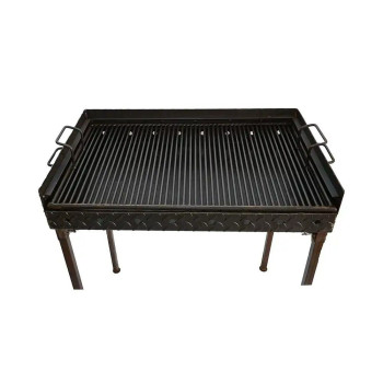  Gratar  80x50, pe 2 nivele, Tabla 3mm 